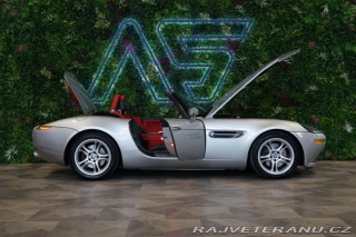 BMW Z8 ROADSTER*HARDTOP*MANUÁL*V 2000