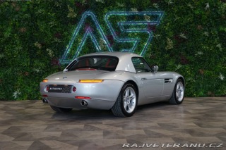 BMW Z8 ROADSTER*HARDTOP*MANUÁL*V 2000