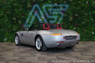 BMW Z8 ROADSTER*HARDTOP*MANUÁL*V 2000