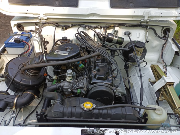 Suzuki Samurai 1989