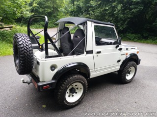 Suzuki Samurai 1989