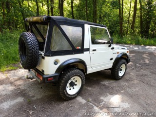Suzuki Samurai 1989