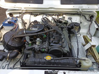 Suzuki Samurai 1989
