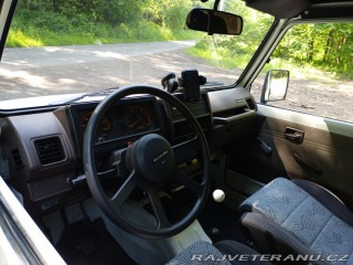 Suzuki Samurai 1989