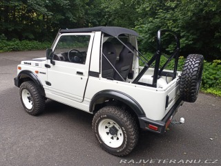 Suzuki Samurai 1989