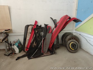 Honda Civic CRX 1.6 1989