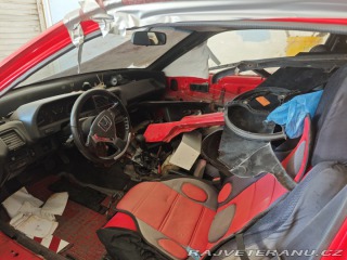 Honda Civic CRX 1.6 1989