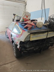 Honda Civic CRX 1.6 1989
