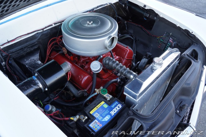 Ford Crown Victoria 272 V8 1955
