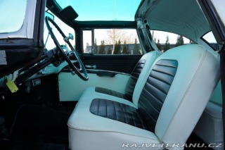 Ford Crown Victoria 272 V8 1955