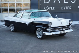 Ford Crown Victoria 272 V8 1955
