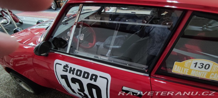 Škoda 130 130 RS 1977