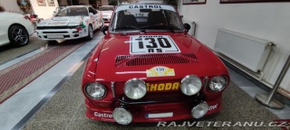 Škoda 130 130 RS 1977