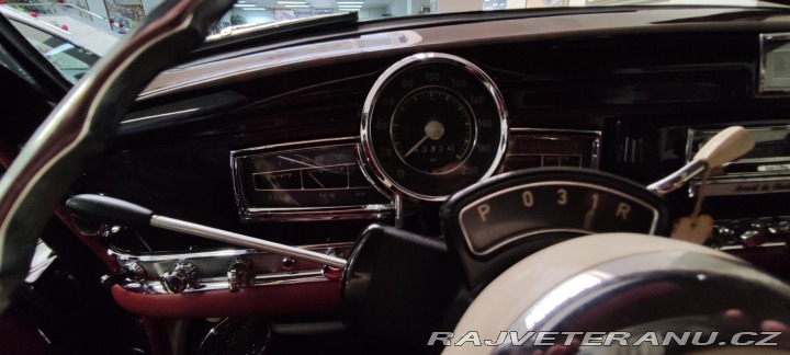 Mercedes-Benz E Adenauer W189 1958