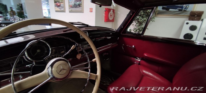 Mercedes-Benz E Adenauer W189 1958