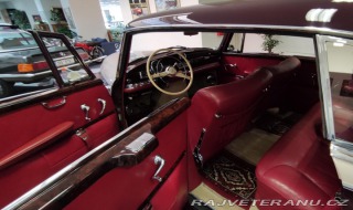 Mercedes-Benz E Adenauer W189 1958