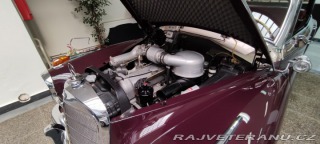 Mercedes-Benz E Adenauer W189 1958