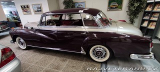 Mercedes-Benz E Adenauer W189 1958