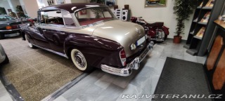 Mercedes-Benz E Adenauer W189 1958