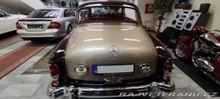 Mercedes-Benz E Adenauer W189 1958