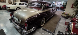 Mercedes-Benz E Adenauer W189 1958