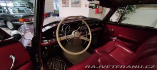 Mercedes-Benz E Adenauer W189 1958