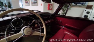 Mercedes-Benz E Adenauer W189 1958