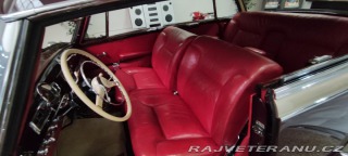 Mercedes-Benz E Adenauer W189 1958
