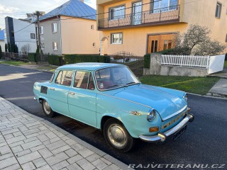 Škoda 1000 MB 