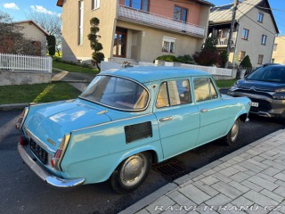 Škoda 1000 MB 1968