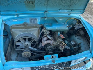 Škoda 1000 MB 1968