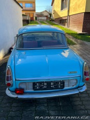Škoda 1000 MB 1968