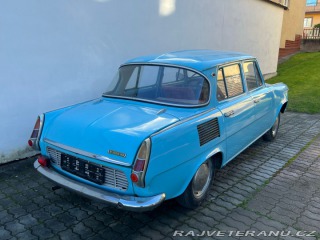 Škoda 1000 MB 1968