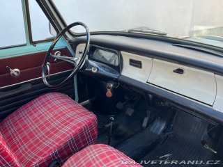 Škoda 1000 MB 1968