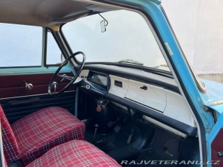 Škoda 1000 MB 1968