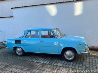 Škoda 1000 MB 1968