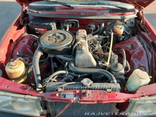 Mercedes-Benz 240 W123 1985