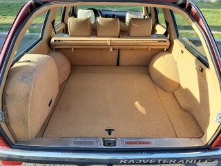 Mercedes-Benz 240 W123 1985