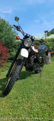 Yamaha XT 1980