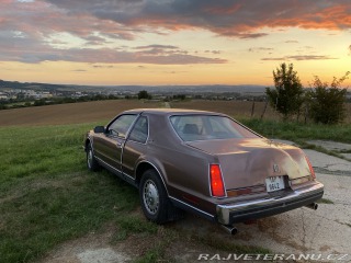 Lincoln Mark VII LSC