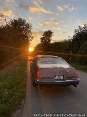 Lincoln Mark VII LSC 1987