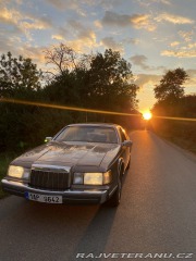 Lincoln Mark VII LSC 1987