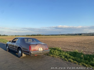 Lincoln Mark VII LSC 1987