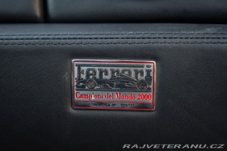 Ferrari 550 MARANELLO MANUALE 2001