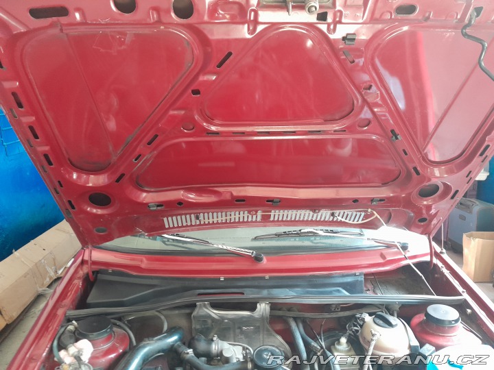 Volkswagen Golf MK2 1,6 GTD 1990