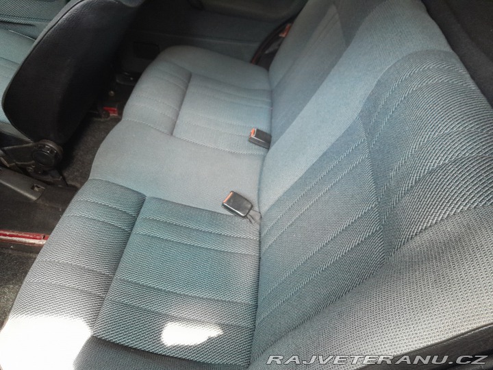Volkswagen Golf MK2 1,6 GTD 1990