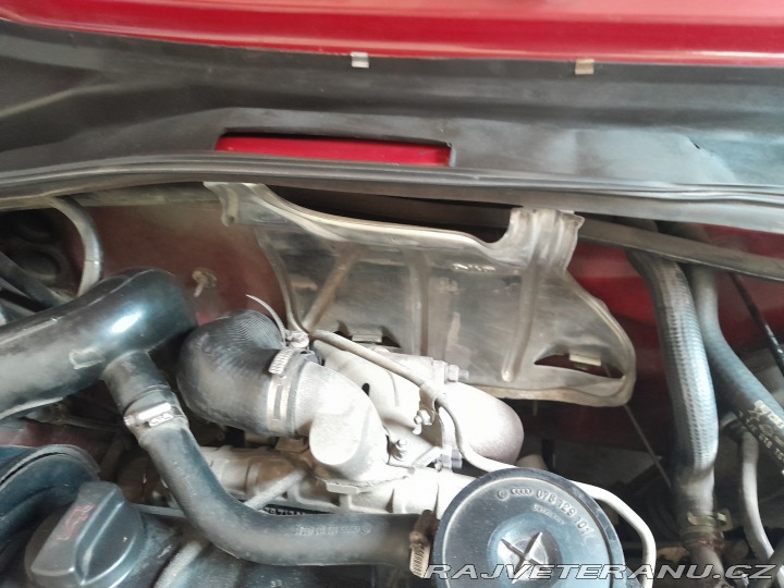 Volkswagen Golf MK2 1,6 GTD 1990