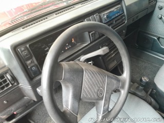 Volkswagen Golf MK2 1,6 GTD 1990