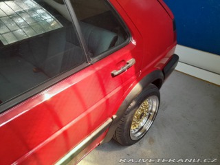 Volkswagen Golf MK2 1,6 GTD 1990