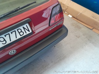 Volkswagen Golf MK2 1,6 GTD 1990